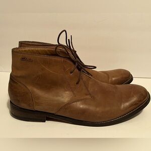 Clarks Men's Exton Up Chukka Boot